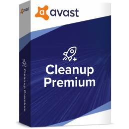 AVAST CleanUp Premium