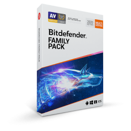 Bitdefender Family Pack 2020
