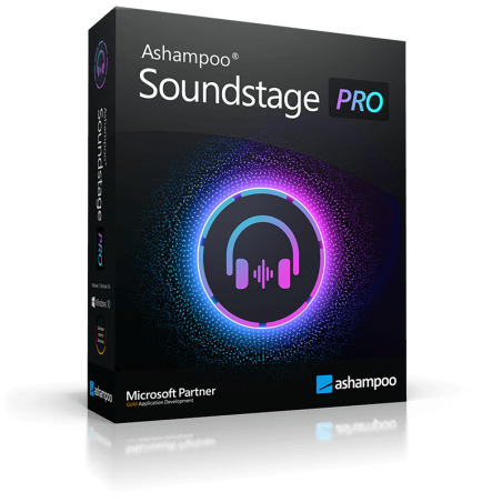 Ashampoo soundstage pro как пользоваться