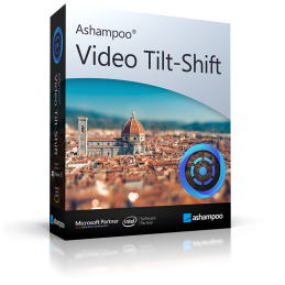 Ashampoo Video Tilt-Shift