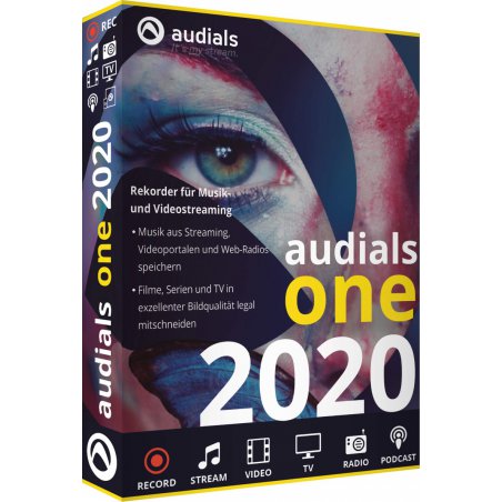 audials one 2019