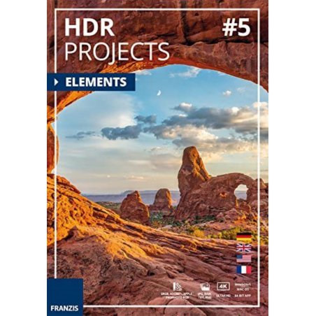 hdr projects 5 elements