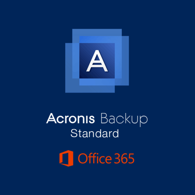 acronis cyber backup standard workstation