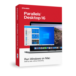 Parallels Desktop 16