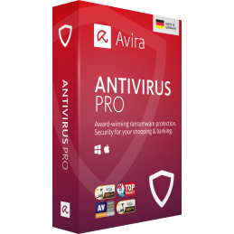 Avira Antivirus Pro for...