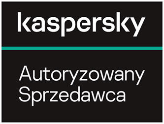 Kaspersky logotyp producenta